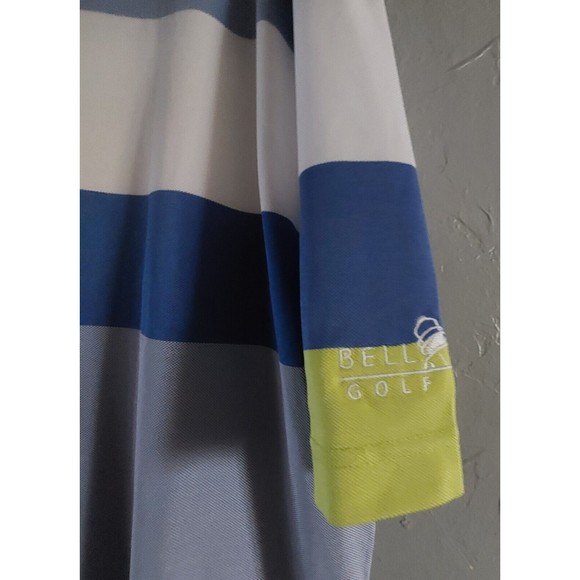 FJ BELLBAY GOLF Polo Shirt Men ,XL Regular,22.5 Inch Of Arm To Arm,28 Long - Picture 4 of 9